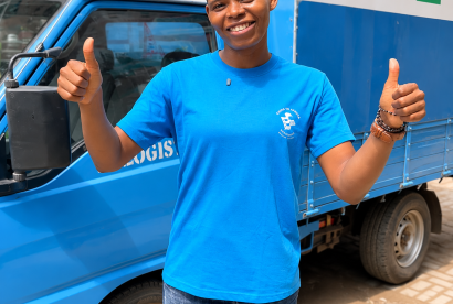 Step3 Door to Door Delivery