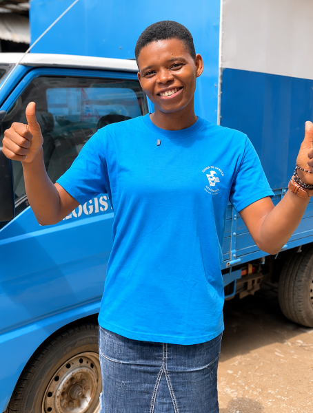 Step3 Door to Door Delivery Step3 Door to Door Delivery